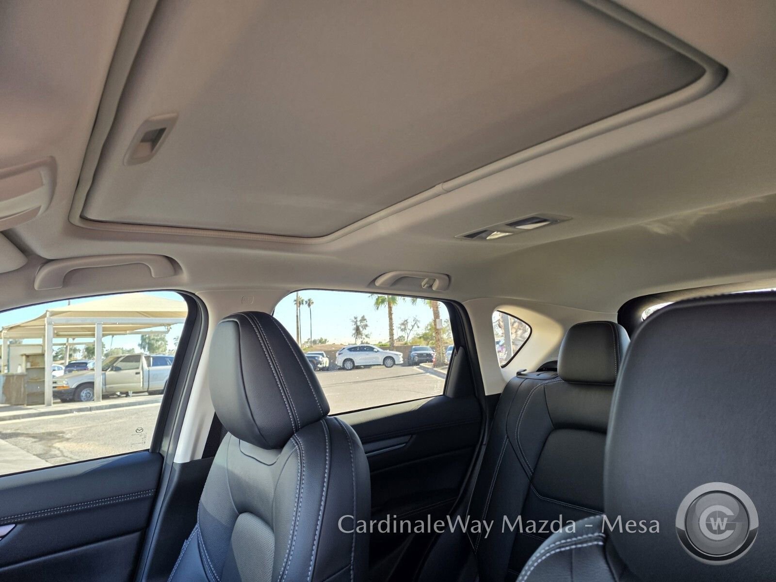 New 2025 MAZDA CX-5 AWD 2.5 S w/ Premium Plus Pkg image 14