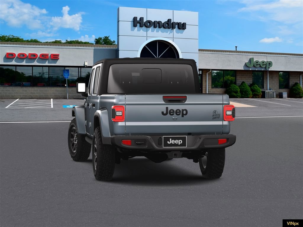 New 2025 Jeep Gladiator Willys image 12