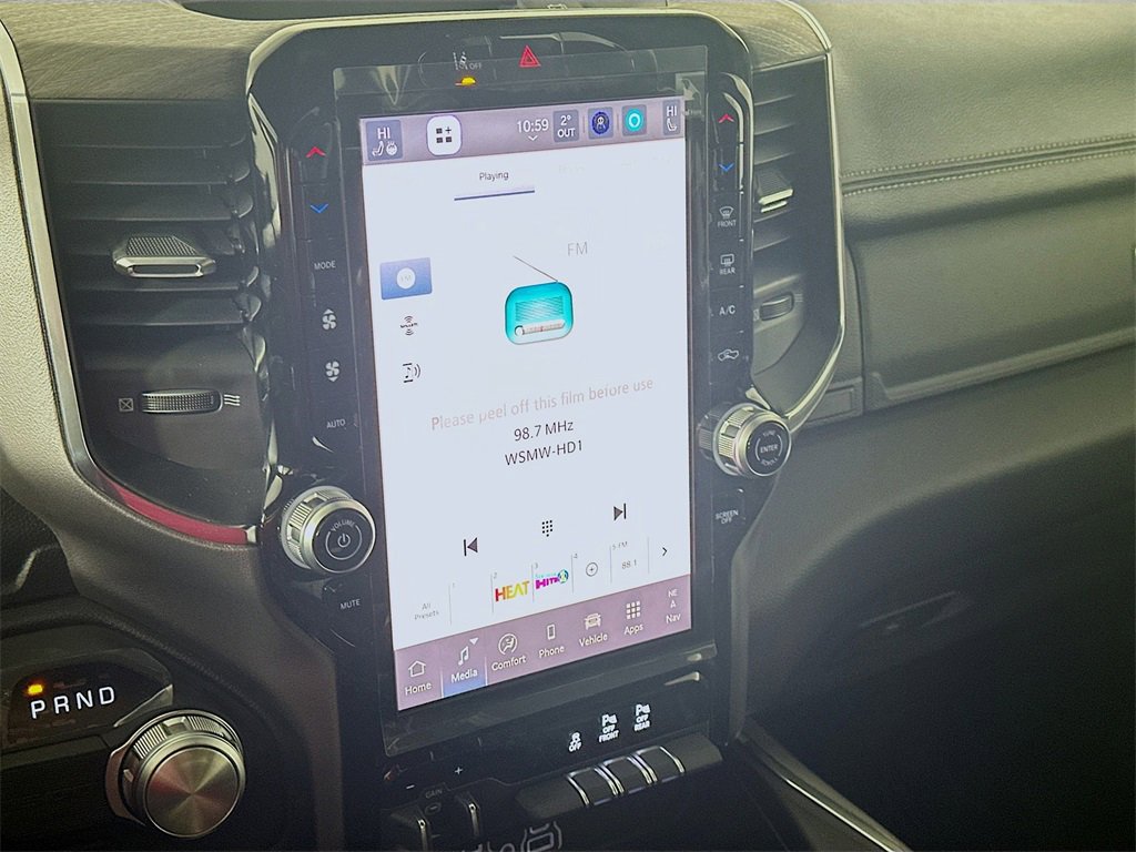 New 2026 RAM 1500 Laramie w/ Sport Appearance Package image 13