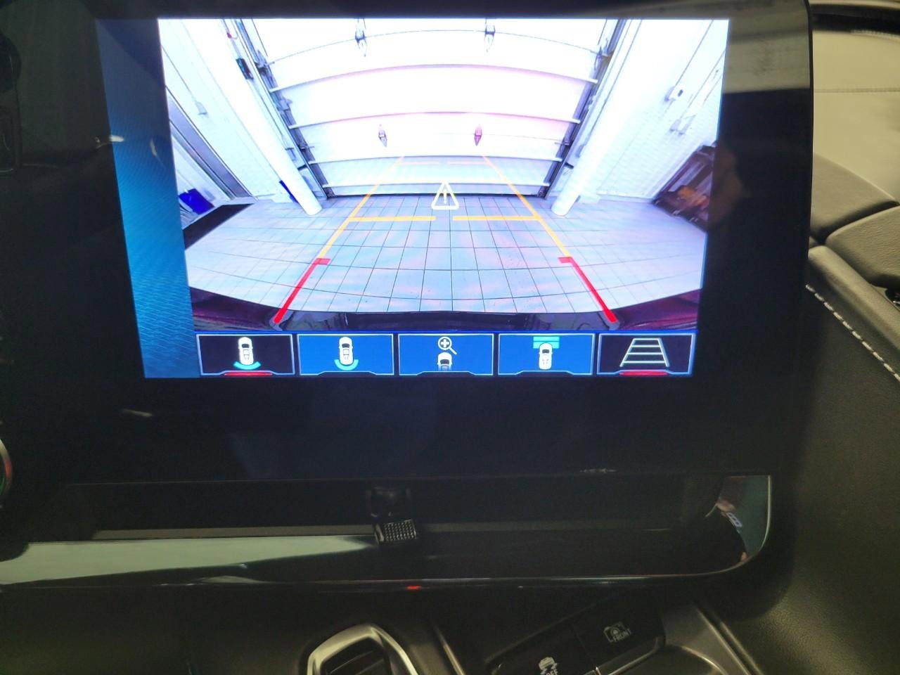 Used 2024 Chevrolet Corvette Z06 w/ Stealth Interior Trim Package image 14