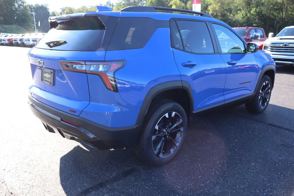 New 2027 Chevrolet Equinox RS FWD image 28