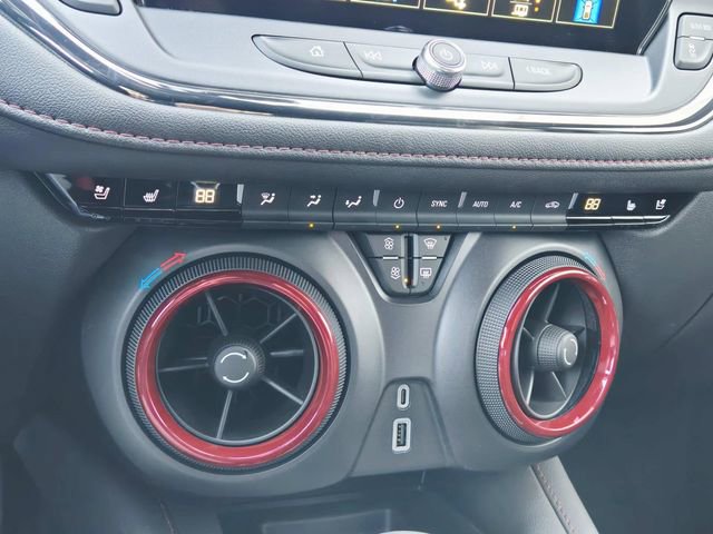 New 2025 Chevrolet Blazer RS w/ Driver Confidence II Package image 22