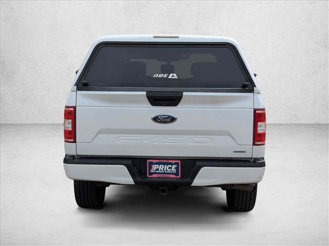 Used 2019 Ford F150 XL w/ Equipment Group 101A Mid AWD/4WD image 6