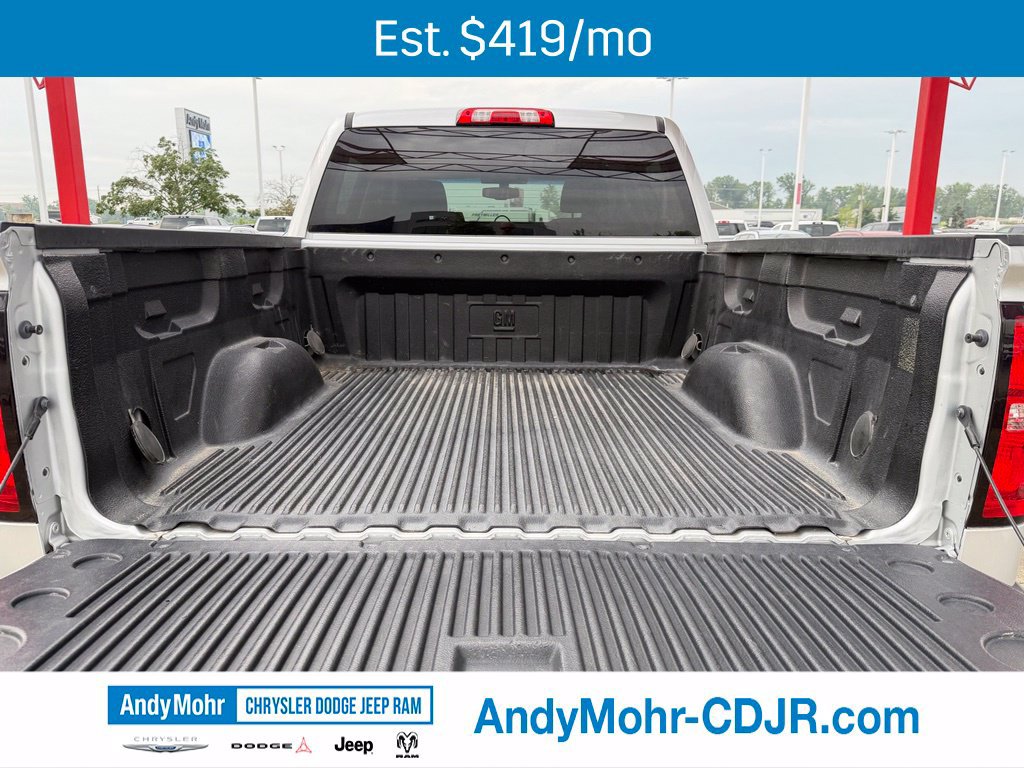 Used 2018 Chevrolet Silverado 1500 LT w/ All Star Edition AWD/4WD image 27