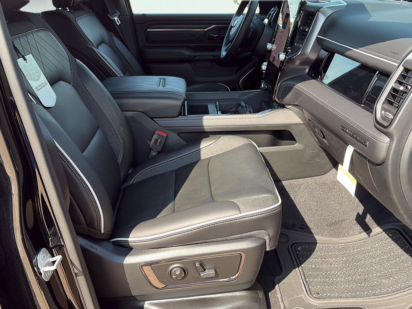 New 2026 RAM 1500 Limited AWD/4WD image 3