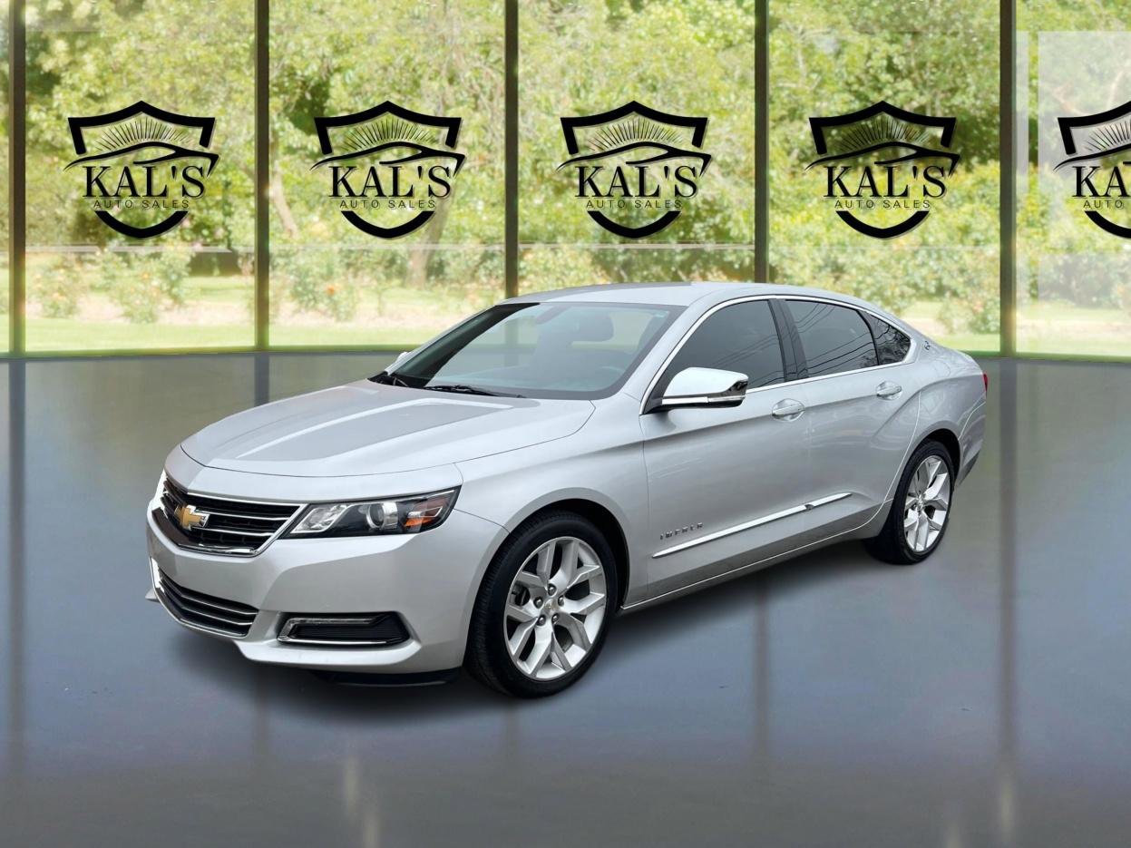 Used 2020 Chevrolet Impala Premier