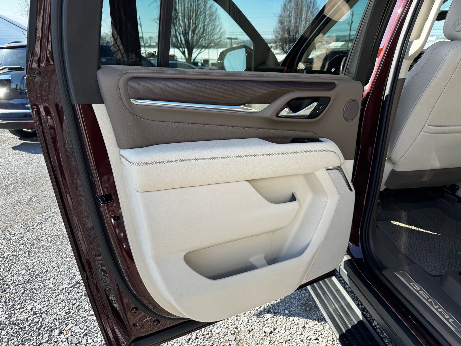 Used 2022 GMC Yukon XL Denali w/ Advanced Technology Package image 20