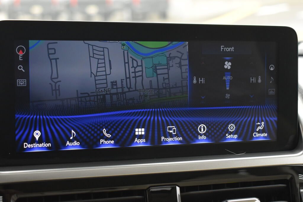 Used 2022 Lexus GX 460 Premium image 11