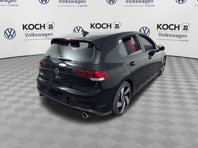 New 2026 Volkswagen GTI S FWD image 8