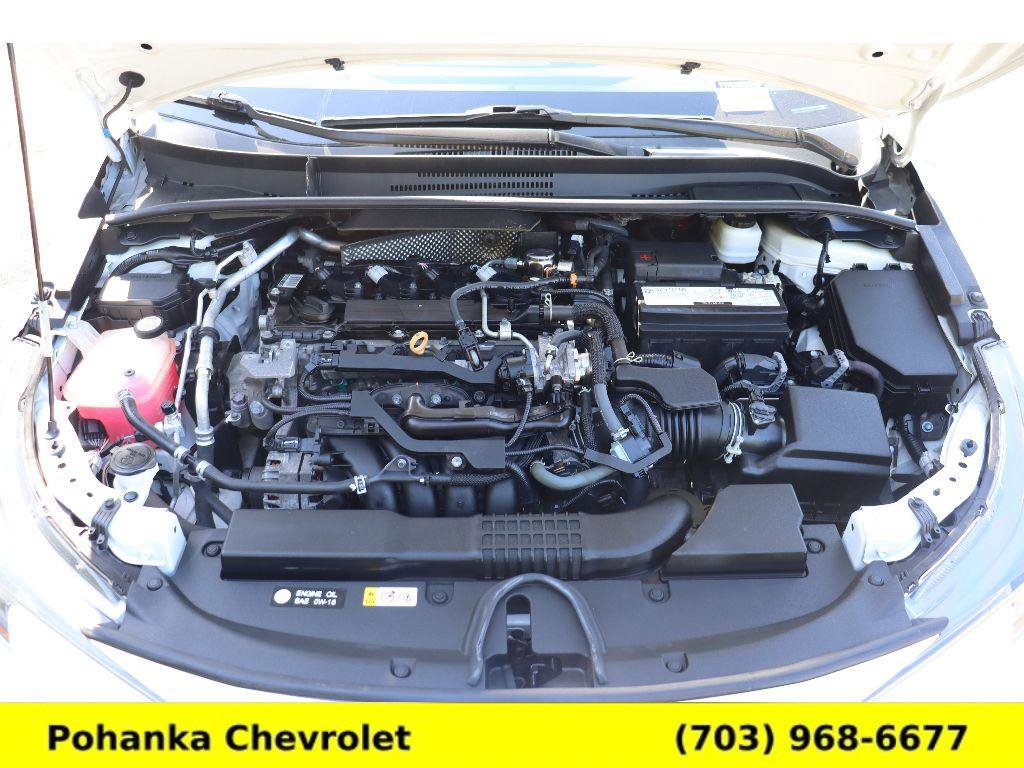 Used 2021 Toyota Corolla SE w/ Carpet Mat Package (TMS) image 32