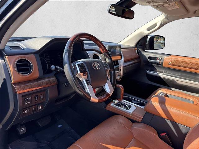 Used 2019 Toyota Tundra 1794 Edition AWD/4WD image 9