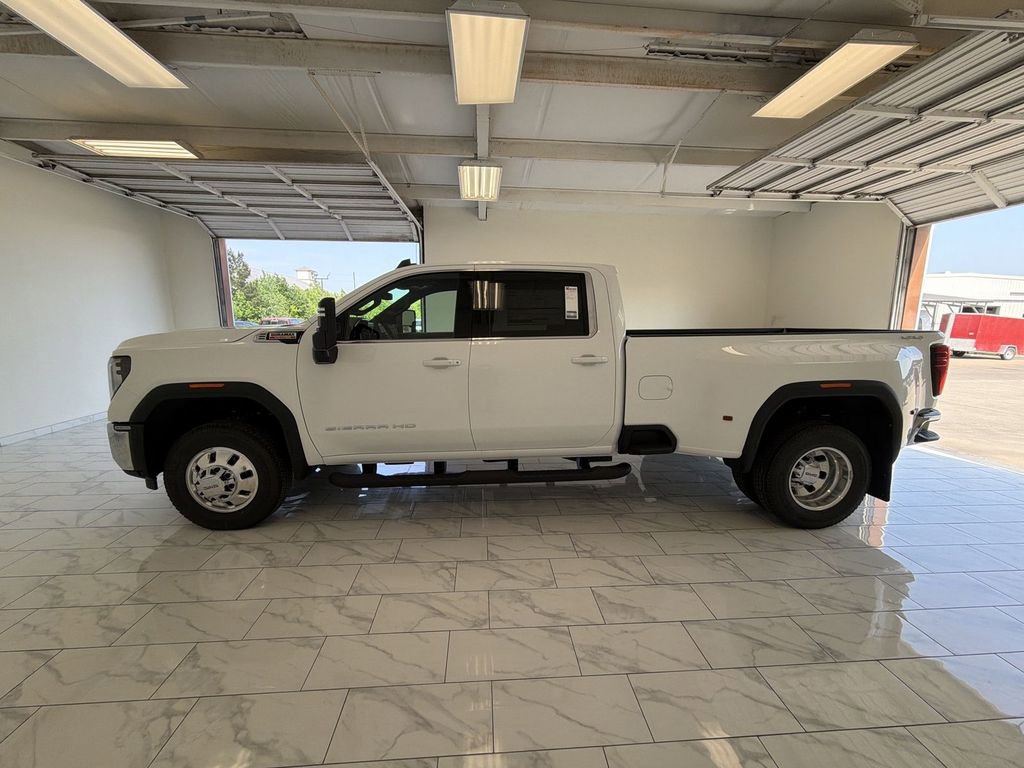 New 2026 GMC Sierra 3500 SLE w/ SLE Value Package AWD/4WD image 5