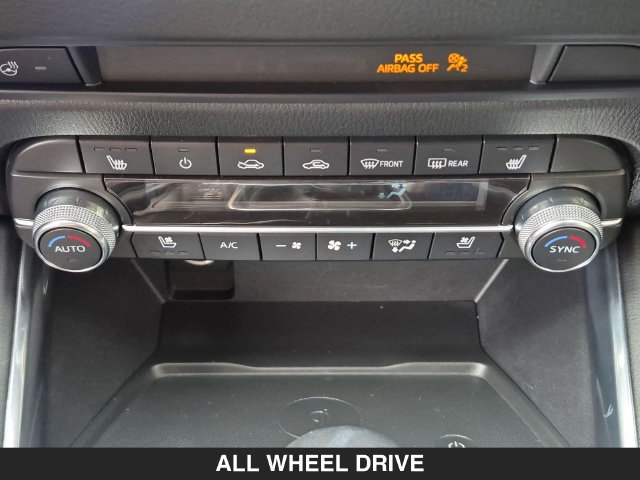 Certified 2025 MAZDA CX-5 2.5 Turbo AWD/4WD image 28