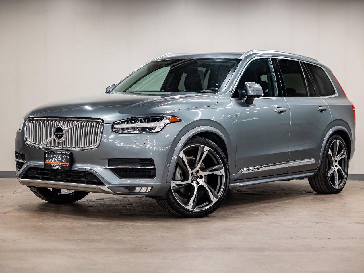 Used 2019 Volvo XC90 T6 Inscription w/ Advanced Package image 19