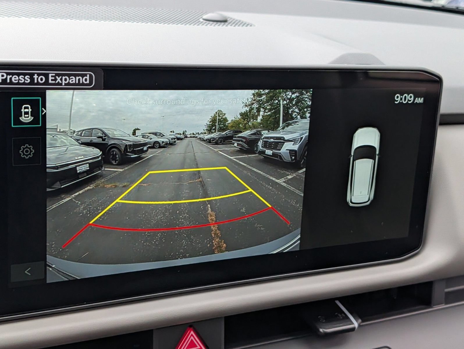 New 2027 Kia Seltos EX FWD image 7