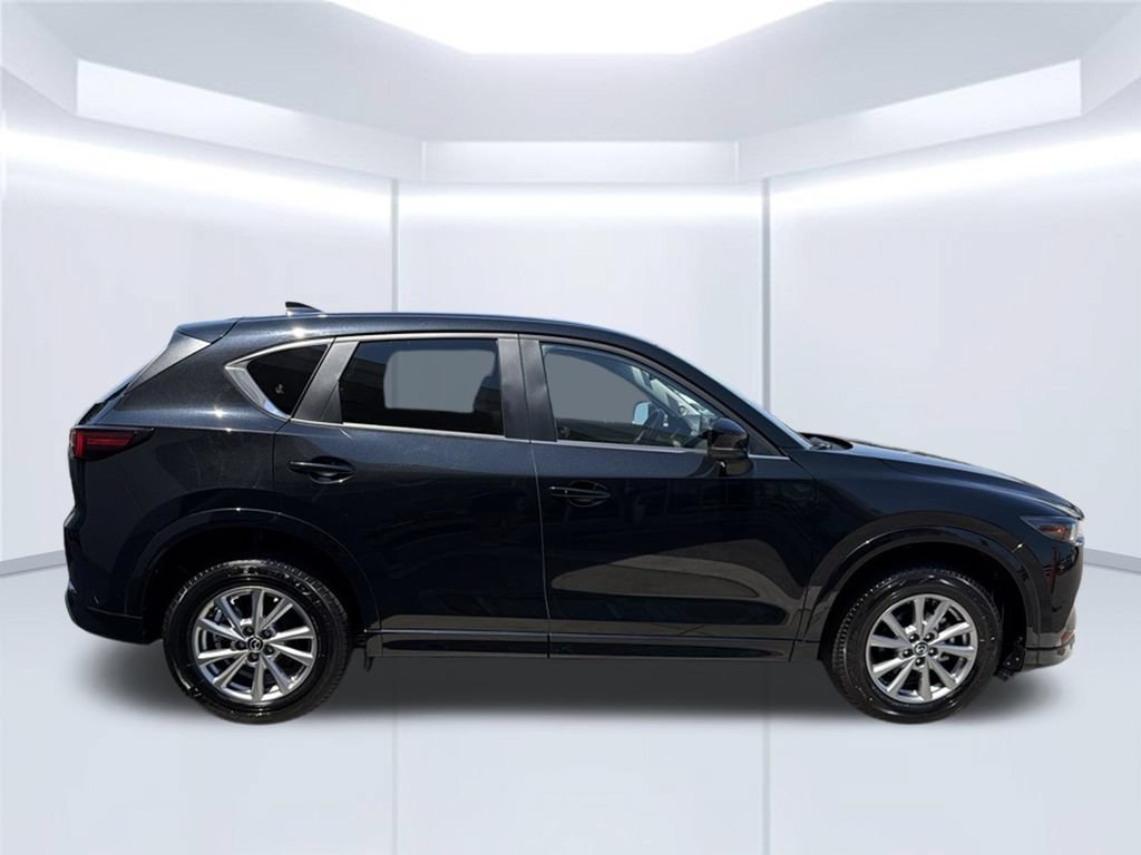 Used 2025 MAZDA CX-5 AWD 2.5 S w/ Select Package image 8