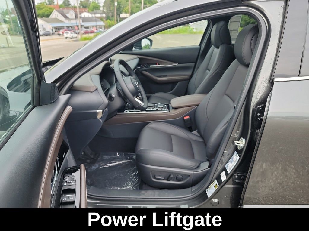 New 2025 MAZDA CX-30 2.5 Turbo w/ Premium Plus Pkg image 10