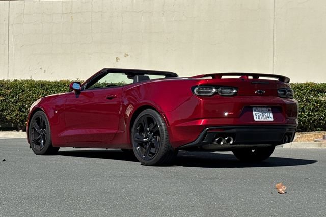 Used 2022 Chevrolet Camaro SS image 6