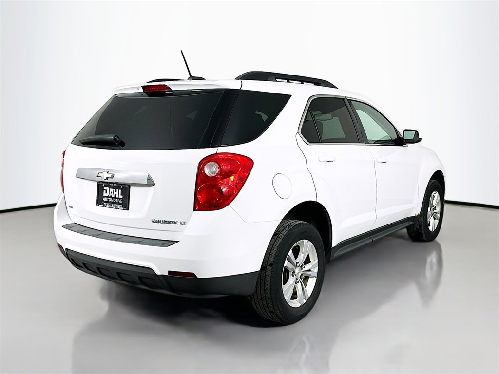 Used 2015 Chevrolet Equinox LT image 11
