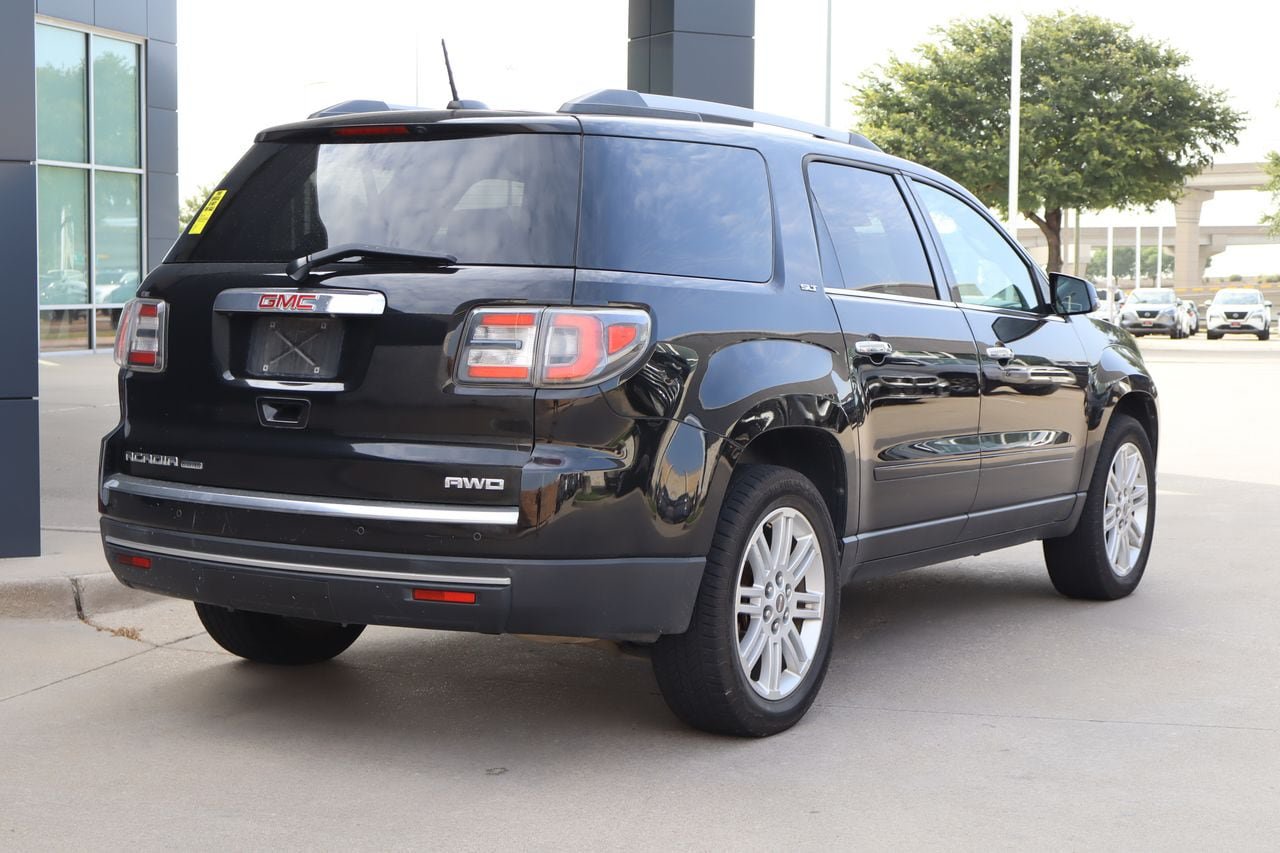 Used 2017 GMC Acadia Limited SLT AWD/4WD image 3