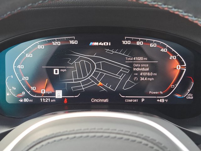 Used 2023 BMW X4 M40i w/ Premium Package image 21
