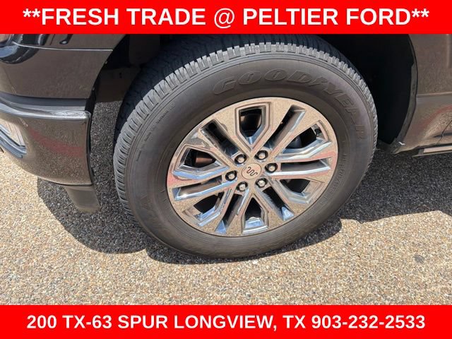 Used 2024 Ford F150 King Ranch w/ FX4 Off-Road Package AWD/4WD image 4