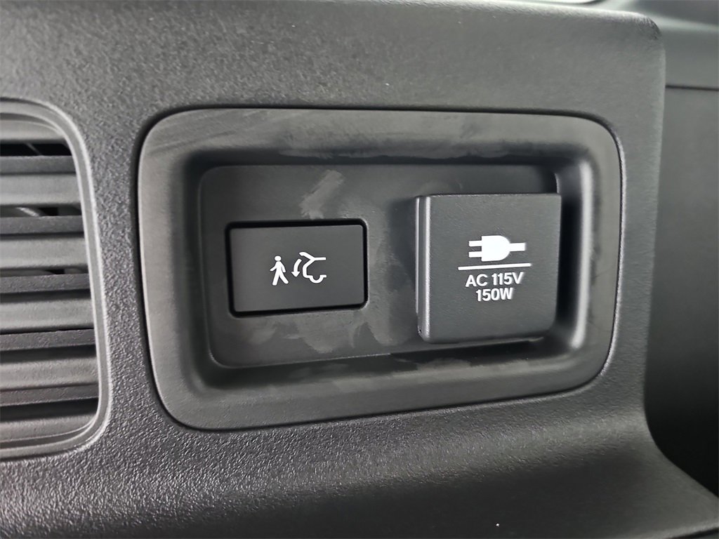 New 2026 Honda Passport TrailSport Elite image 16