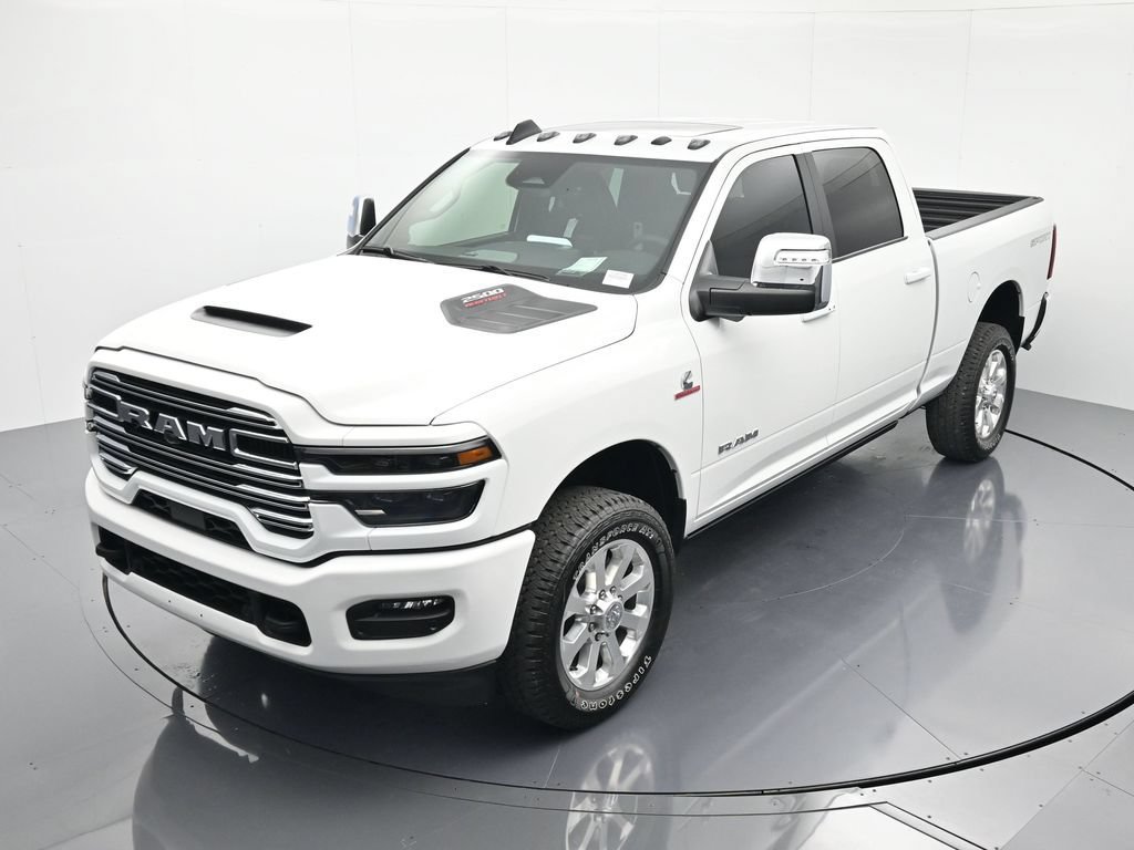 New 2026 RAM 2500 Laramie AWD/4WD image 30