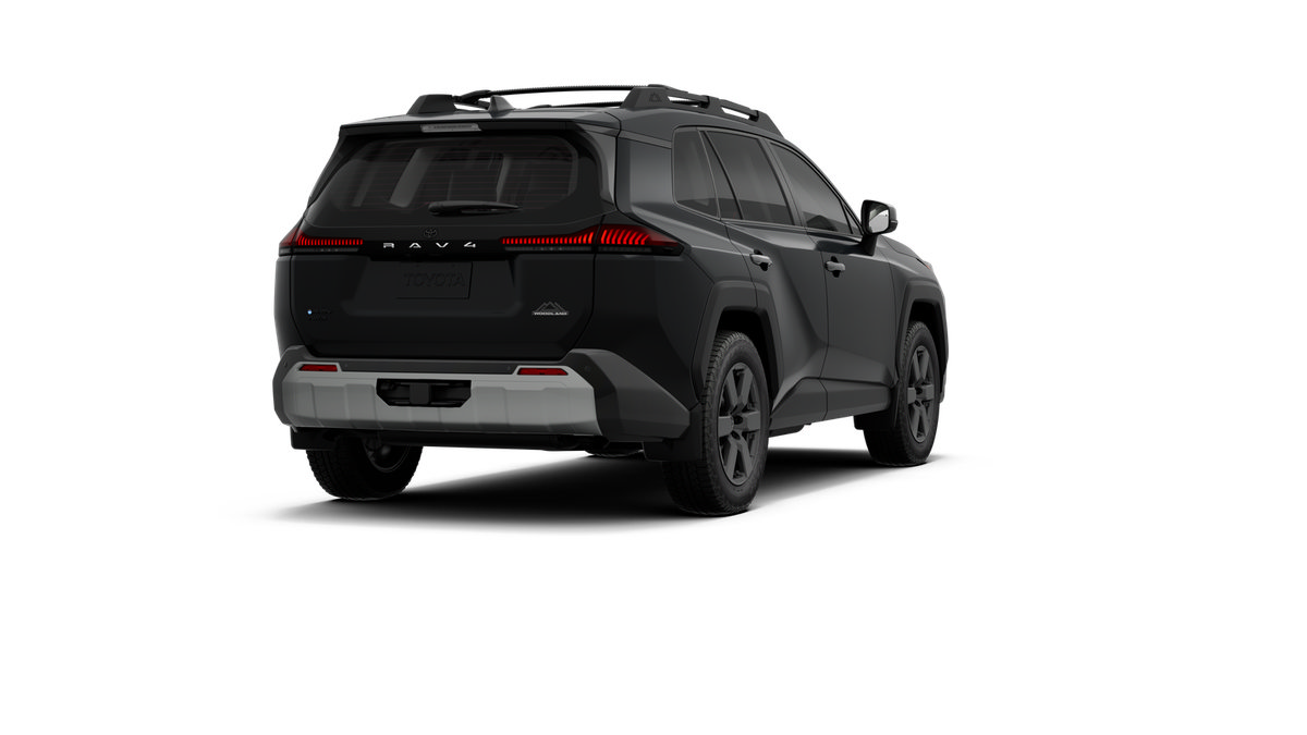 New 2026 Toyota RAV4 AWD Plug-in Hybrid image 33