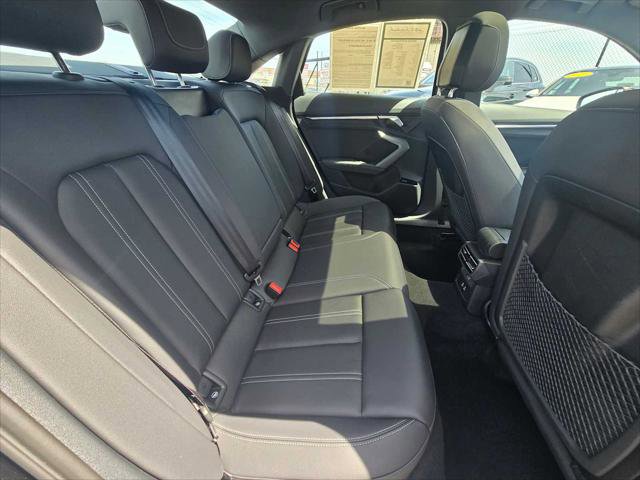 Used 2025 Audi A3 2.0T Premium Plus w/ Premium Plus Package AWD/4WD image 12