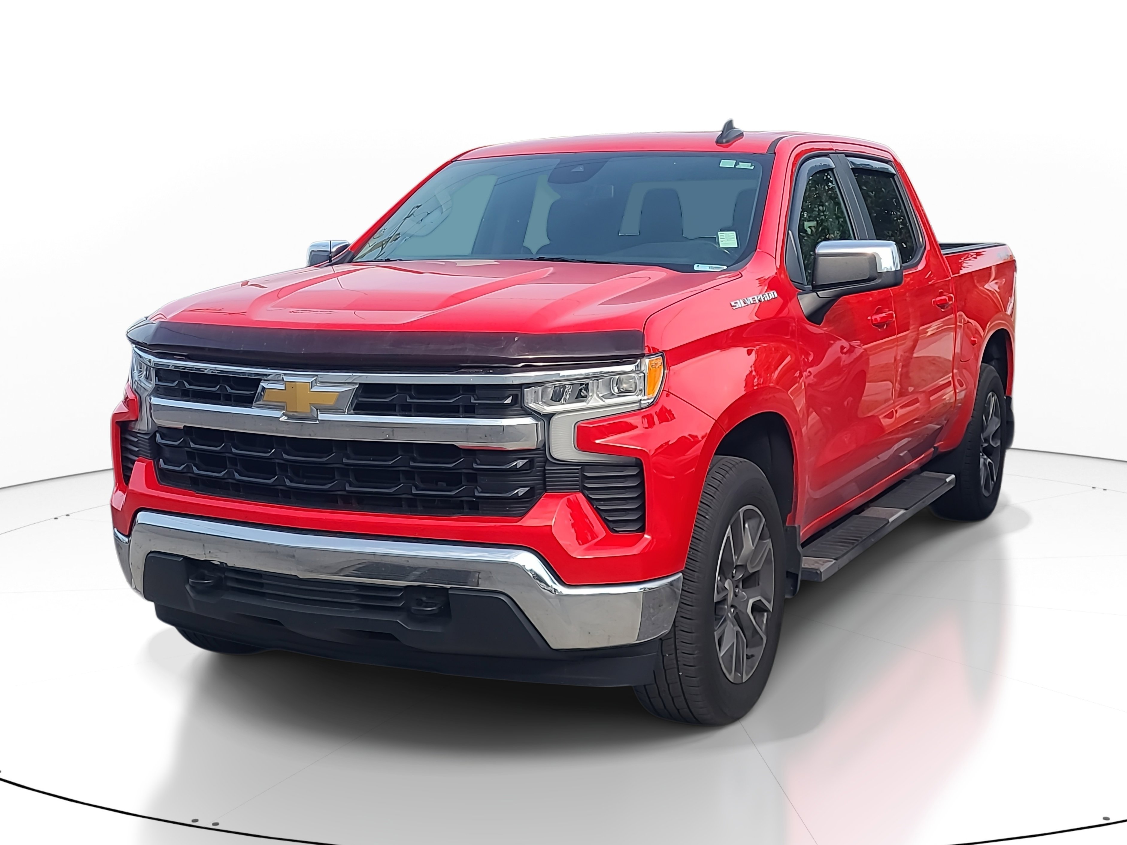 Used 2022 Chevrolet Silverado 1500 LT image 3