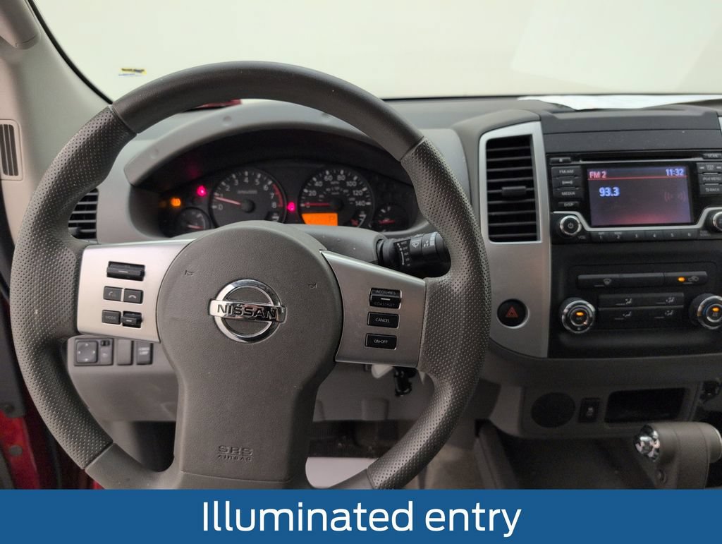 Used 2017 Nissan Frontier SV RWD image 20