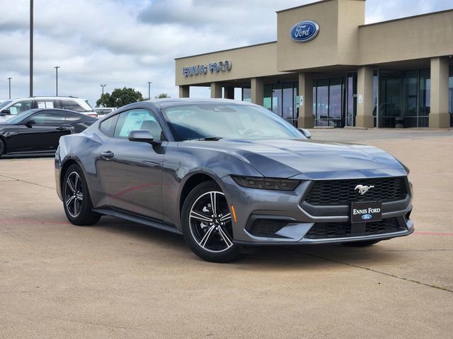 New 2025 Ford Mustang Coupe image 2