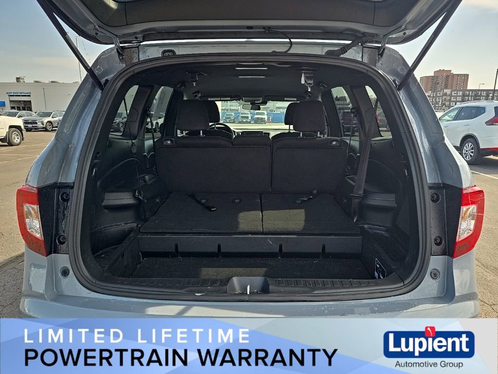 Used 2022 Honda Pilot Sport image 14
