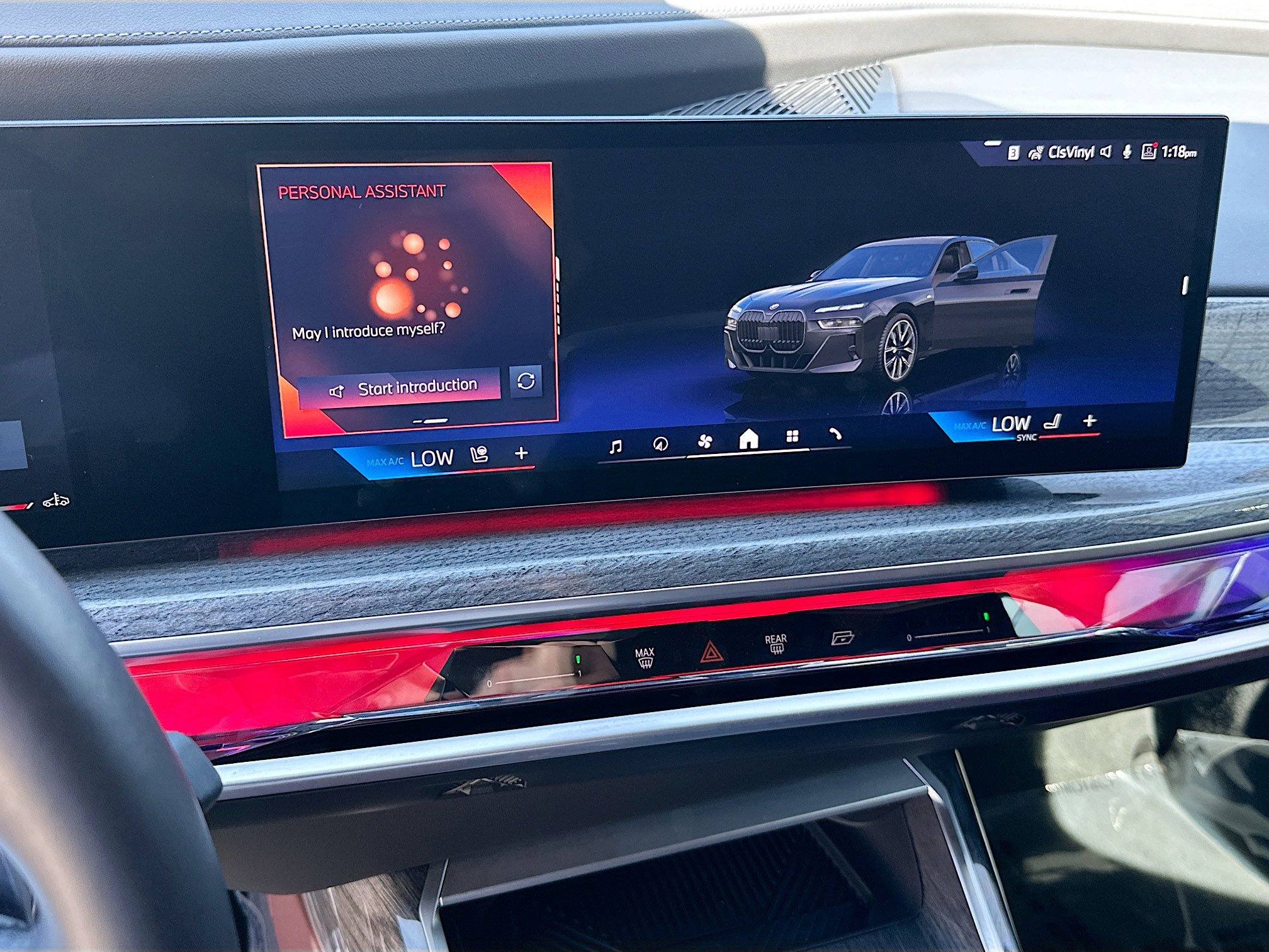 Used 2023 BMW 760i xDrive image 13