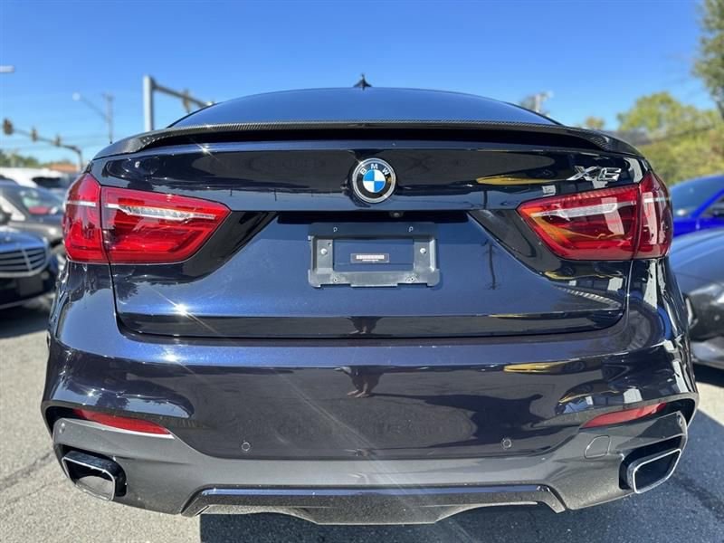 Used 2018 BMW X6 xDrive35i image 8