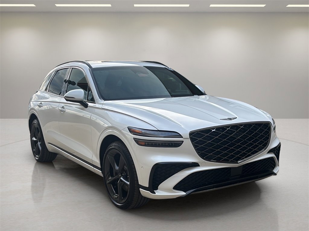 New 2026 Genesis GV70 2.5T Sport Prestige image 7
