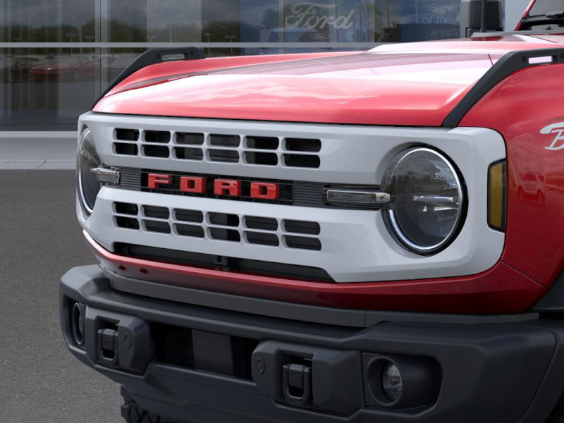New 2026 Ford Bronco Heritage Edition image 19