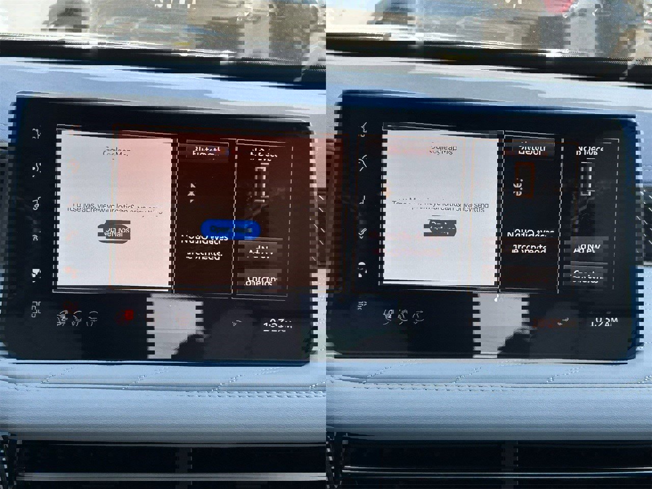 New 2026 INFINITI QX60 Autograph w/ Dark Cargo Package image 18