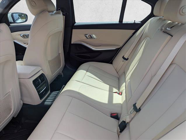 Used 2021 BMW 330i Sedan w/ Convenience Package RWD image 26