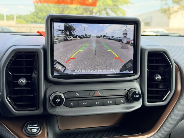 Used 2022 Ford Bronco Sport Outer Banks w/ Tech Package AWD/4WD image 20
