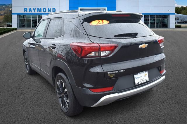 Certified 2023 Chevrolet TrailBlazer LT image 6