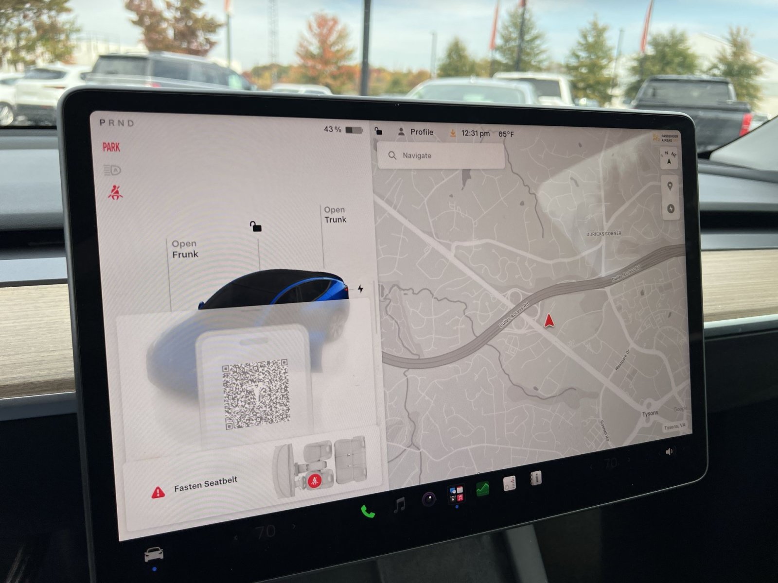 Used 2023 Tesla Model Y Long Range AWD/4WD image 21