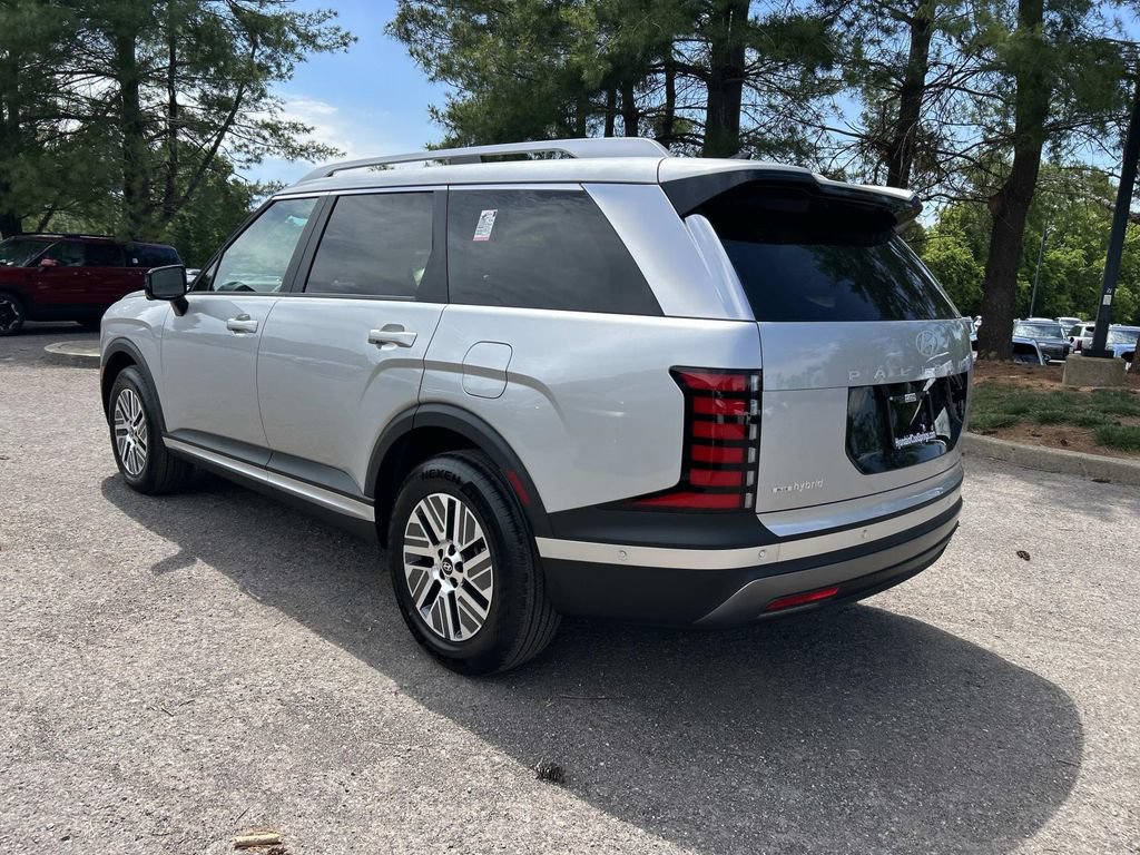New 2026 Hyundai Palisade SEL Premium FWD image 5