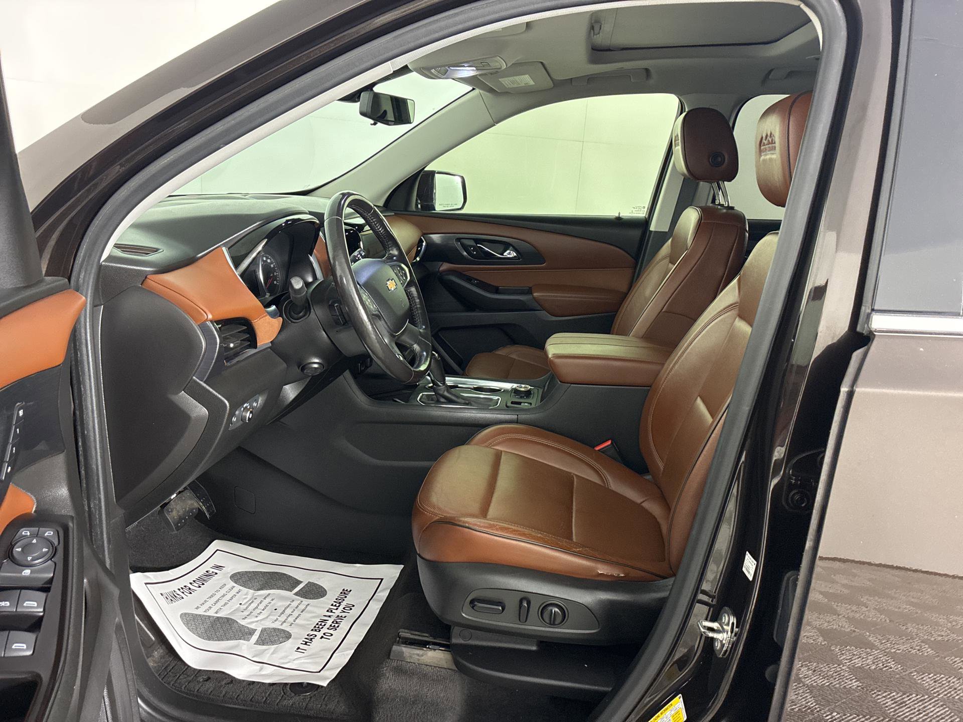Used 2018 Chevrolet Traverse High Country w/ LPO, Cargo Package image 12