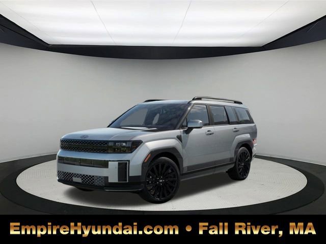 New 2026 Hyundai Santa Fe Calligraphy