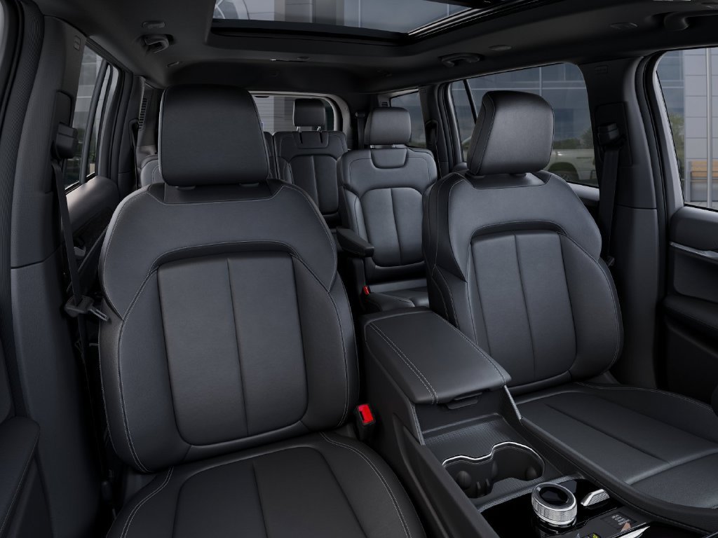 New 2027 Jeep Grand Cherokee L Limited AWD/4WD image 16