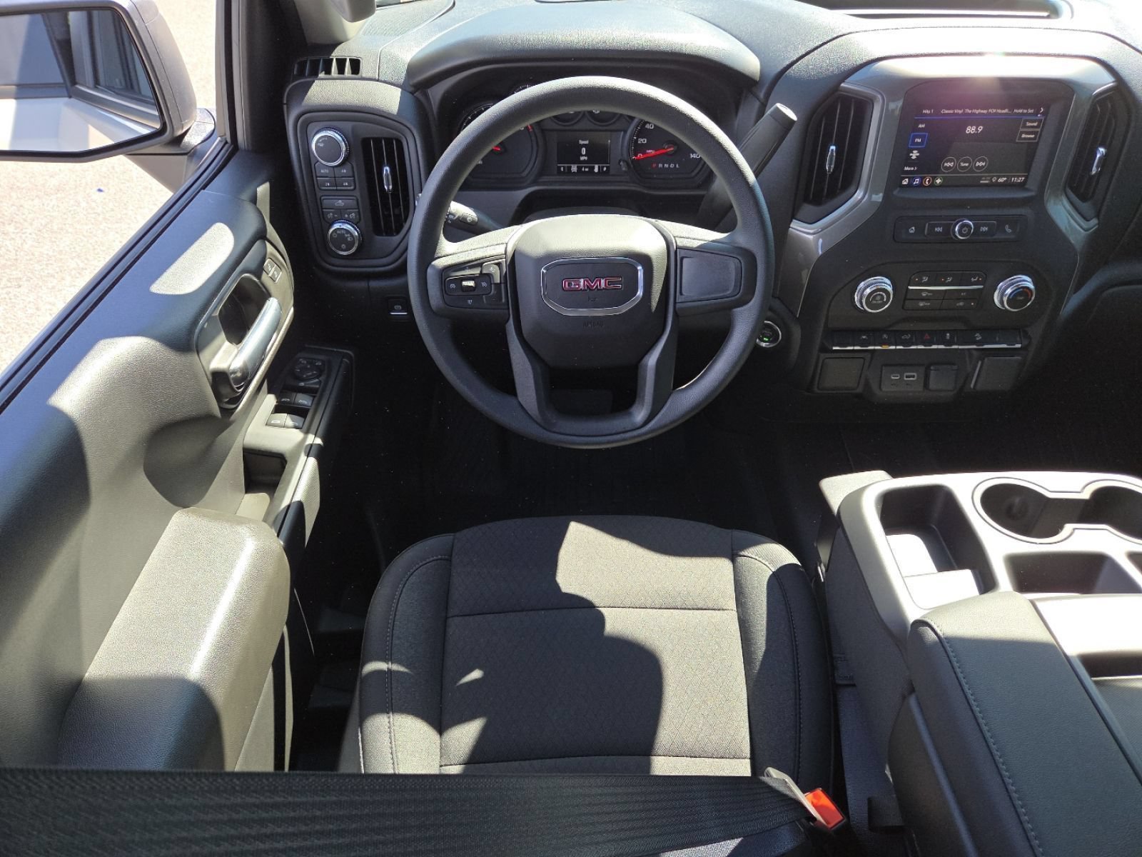 New 2026 GMC Sierra 1500 Pro w/ Graphite Edition AWD/4WD image 27