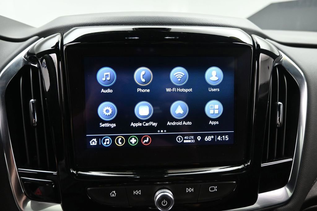 Used 2023 Chevrolet Traverse LT AWD/4WD image 16