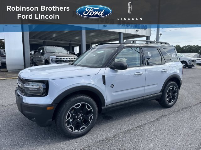 New 2026 Ford Bronco Sport Outer Banks AWD/4WD image 1